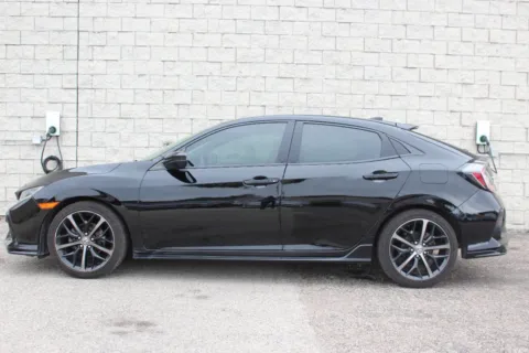 Photos of 2020 Honda Civic Hatchback Sport for sale in Elgin, IL at Your Choice Autos - Elgin