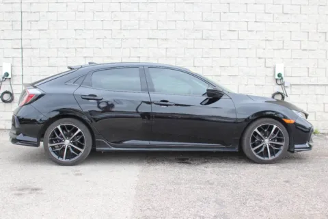 More photos of 2020 Honda Civic Hatchback Sport at Your Choice Autos - Elgin, IL