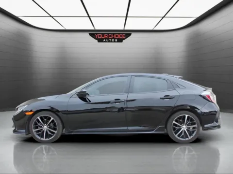 Photos of 2020 Honda Civic Hatchback Sport for sale in Elgin, IL at Your Choice Autos - Elgin