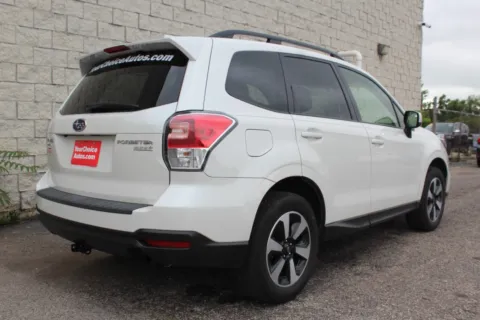 More photos of 2017 Subaru Forester Premium at Your Choice Autos - Elgin, IL