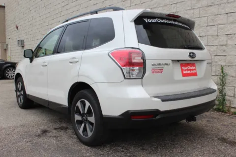 Another view of 2017 Subaru Forester Premium for sale in Elgin, IL at Your Choice Autos - Elgin