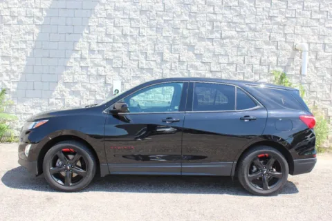 Photos of 2020 Chevrolet Equinox LT for sale in Elgin, IL at Your Choice Autos - Elgin