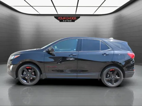 Photos of 2020 Chevrolet Equinox LT for sale in Elgin, IL at Your Choice Autos - Elgin