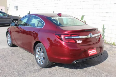 Another view of 2016 Buick Regal Premium II for sale in Elgin, IL at Your Choice Autos - Elgin