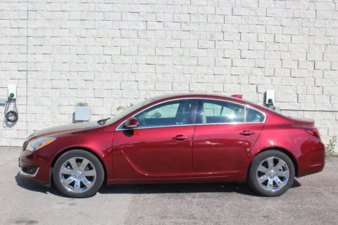 Photos of 2016 Buick Regal Premium II for sale in Elgin, IL at Your Choice Autos - Elgin