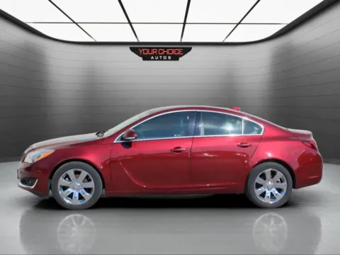 Photos of 2016 Buick Regal Premium II for sale in Elgin, IL at Your Choice Autos - Elgin