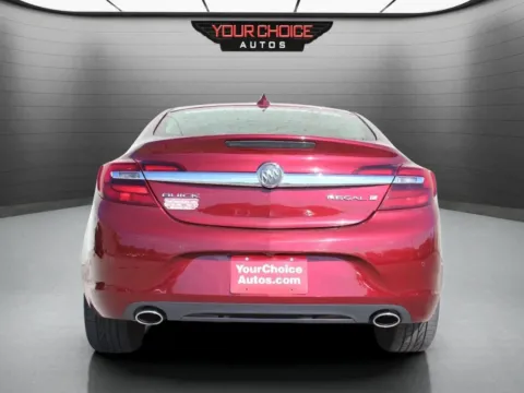 More photos of 2016 Buick Regal Premium II at Your Choice Autos - Elgin, IL