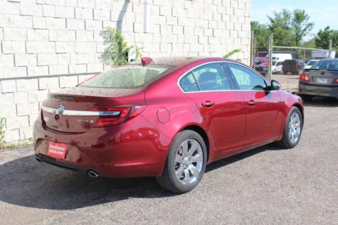 More photos of 2016 Buick Regal Premium II at Your Choice Autos - Elgin, IL