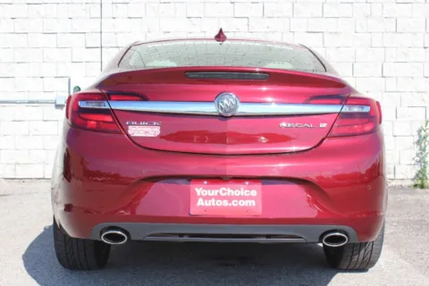 More photos of 2016 Buick Regal Premium II at Your Choice Autos - Elgin, IL