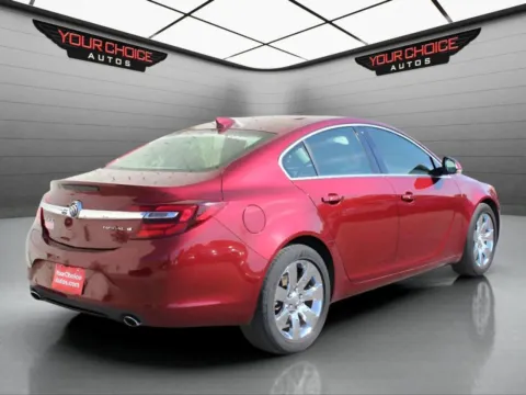 More photos of 2016 Buick Regal Premium II at Your Choice Autos - Elgin, IL