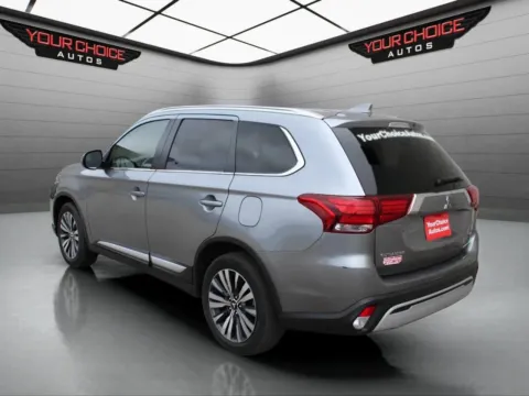 Another view of 2020 Mitsubishi Outlander SEL AWD 4dr SUV for sale in Elgin, IL at Your Choice Autos - Elgin