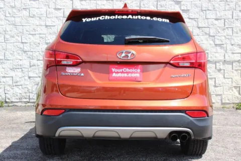 More photos of 2013 Hyundai Santa Fe 2.0T Sport at Your Choice Autos - Elgin, IL