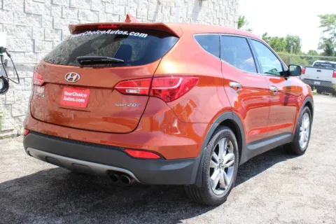 More photos of 2013 Hyundai Santa Fe 2.0T Sport at Your Choice Autos - Elgin, IL