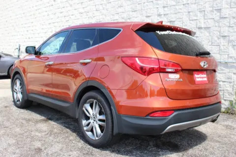 Another view of 2013 Hyundai Santa Fe 2.0T Sport for sale in Elgin, IL at Your Choice Autos - Elgin