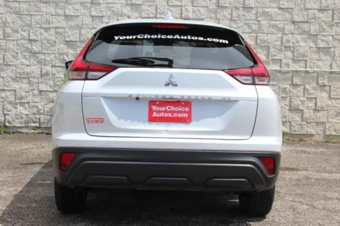 More photos of 2022 Mitsubishi Eclipse Cross ES at Your Choice Autos - Elgin, IL