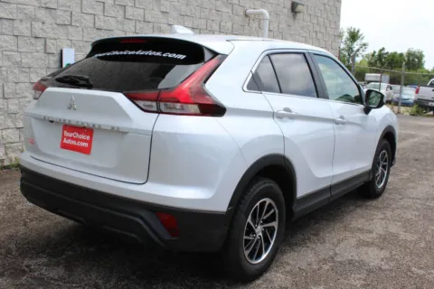 More photos of 2022 Mitsubishi Eclipse Cross ES at Your Choice Autos - Elgin, IL