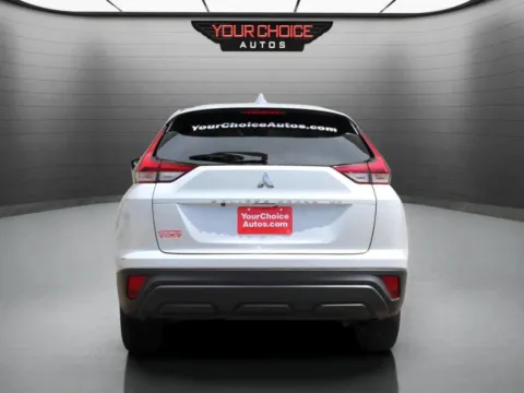 More photos of 2022 Mitsubishi Eclipse Cross ES at Your Choice Autos - Elgin, IL