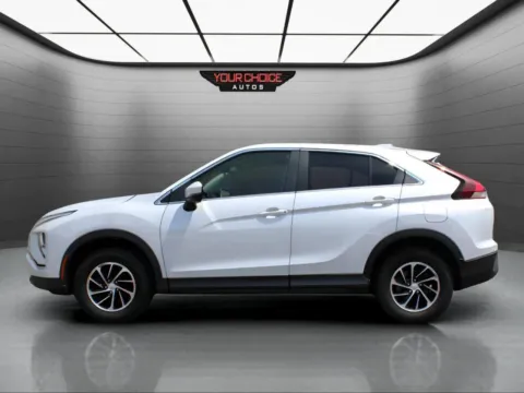 Photos of 2022 Mitsubishi Eclipse Cross ES for sale in Elgin, IL at Your Choice Autos - Elgin