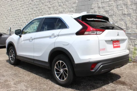 Another view of 2022 Mitsubishi Eclipse Cross ES for sale in Elgin, IL at Your Choice Autos - Elgin