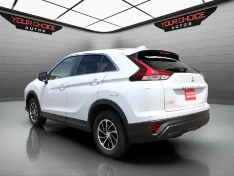 Another view of 2022 Mitsubishi Eclipse Cross ES for sale in Elgin, IL at Your Choice Autos - Elgin