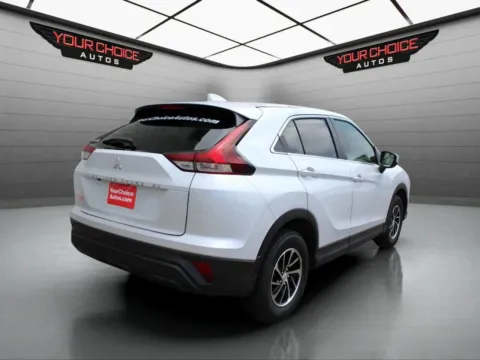 More photos of 2022 Mitsubishi Eclipse Cross ES at Your Choice Autos - Elgin, IL