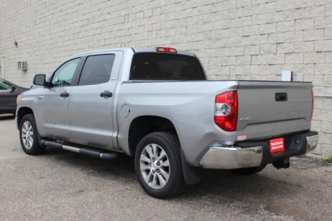 Another view of 2014 Toyota Tundra 4WD Truck SR5 for sale in Elgin, IL at Your Choice Autos - Elgin