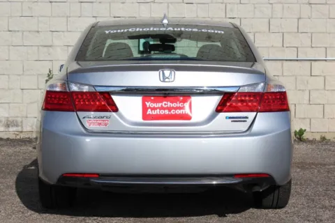 More photos of 2015 Honda Accord Hybrid Touring at Your Choice Autos - Elgin, IL