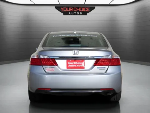 More photos of 2015 Honda Accord Hybrid Touring at Your Choice Autos - Elgin, IL