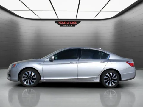 Photos of 2015 Honda Accord Hybrid Touring for sale in Elgin, IL at Your Choice Autos - Elgin