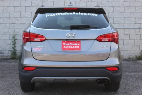 More photos of 2015 Hyundai Santa Fe Sport 2.4L 4dr SUV at Your Choice Autos - Elgin, IL