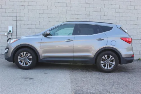 Photos of 2015 Hyundai Santa Fe Sport 2.4L 4dr SUV for sale in Elgin, IL at Your Choice Autos - Elgin
