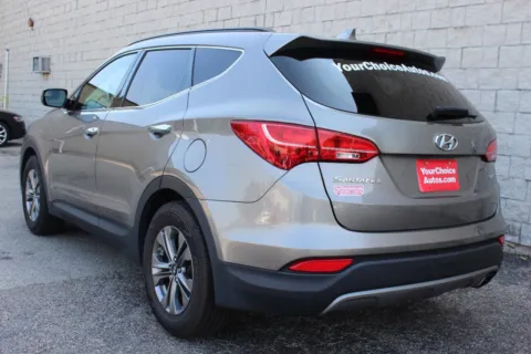 Another view of 2015 Hyundai Santa Fe Sport 2.4L 4dr SUV for sale in Elgin, IL at Your Choice Autos - Elgin