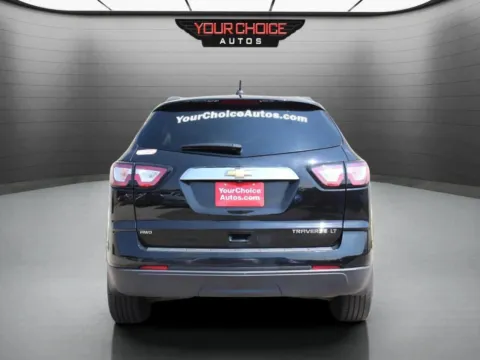 More photos of 2016 Chevrolet Traverse LT at Your Choice Autos - Elgin, IL