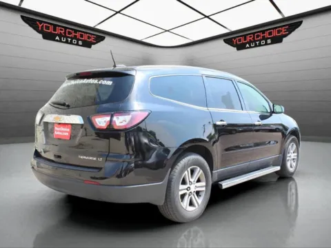 More photos of 2016 Chevrolet Traverse LT at Your Choice Autos - Elgin, IL