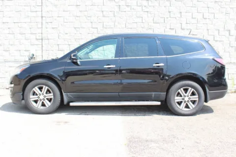 Photos of 2016 Chevrolet Traverse LT for sale in Elgin, IL at Your Choice Autos - Elgin