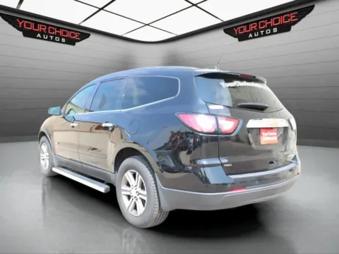 Another view of 2016 Chevrolet Traverse LT for sale in Elgin, IL at Your Choice Autos - Elgin