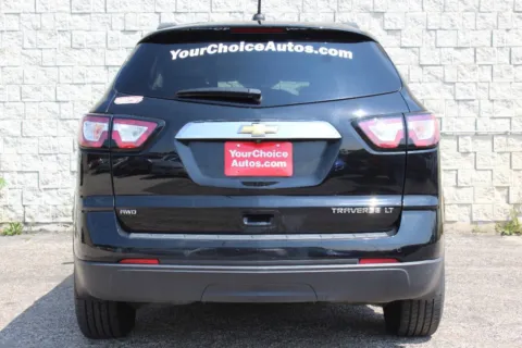 More photos of 2016 Chevrolet Traverse LT at Your Choice Autos - Elgin, IL