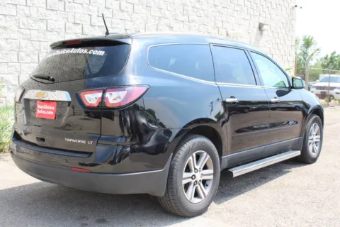 More photos of 2016 Chevrolet Traverse LT at Your Choice Autos - Elgin, IL