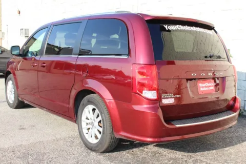 Another view of 2019 Dodge Grand Caravan SXT for sale in Elgin, IL at Your Choice Autos - Elgin