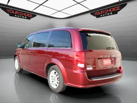 Another view of 2019 Dodge Grand Caravan SXT for sale in Elgin, IL at Your Choice Autos - Elgin