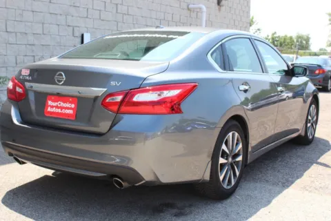 More photos of 2017 Nissan Altima 2.5 SV at Your Choice Autos - Elgin, IL