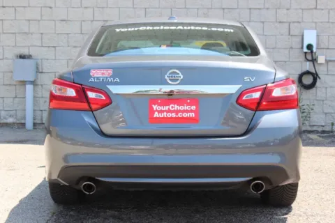 More photos of 2017 Nissan Altima 2.5 SV at Your Choice Autos - Elgin, IL