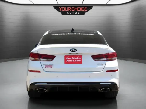 More photos of 2019 Kia Optima SX at Your Choice Autos - Elgin, IL