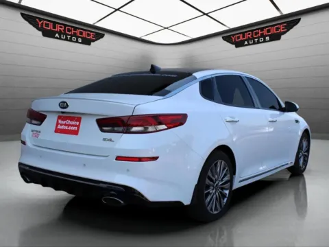 More photos of 2019 Kia Optima SX at Your Choice Autos - Elgin, IL