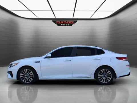 Photos of 2019 Kia Optima SX for sale in Elgin, IL at Your Choice Autos - Elgin