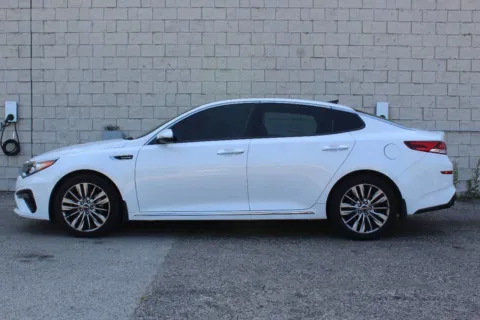 Photos of 2019 Kia Optima SX for sale in Elgin, IL at Your Choice Autos - Elgin