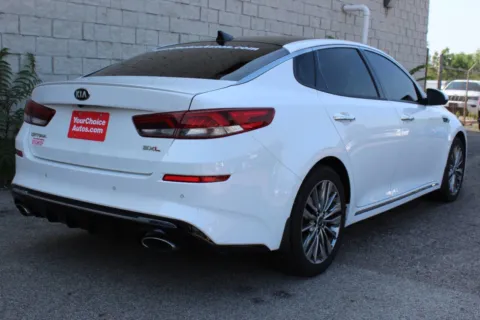 More photos of 2019 Kia Optima SX at Your Choice Autos - Elgin, IL