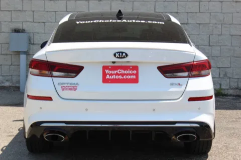 More photos of 2019 Kia Optima SX at Your Choice Autos - Elgin, IL