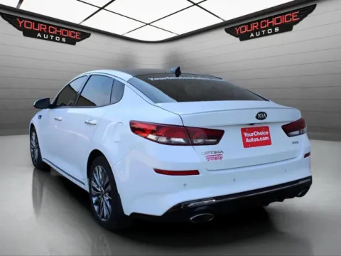 Another view of 2019 Kia Optima SX for sale in Elgin, IL at Your Choice Autos - Elgin