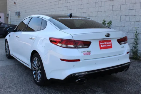 Another view of 2019 Kia Optima SX for sale in Elgin, IL at Your Choice Autos - Elgin